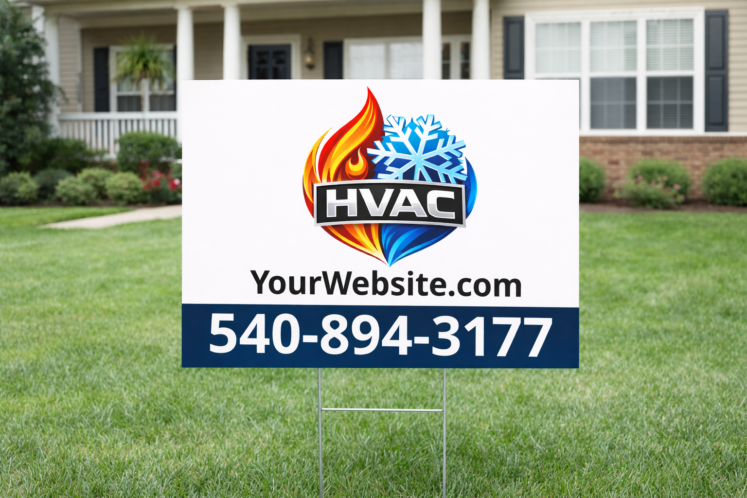 Plumbing & HVAC