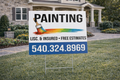 Custom Painting Service Business Yard Signs | Get Leads NOW!