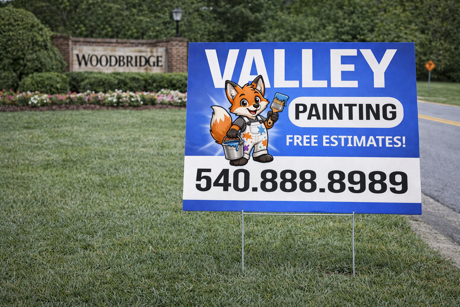 Painting service business lead generator 