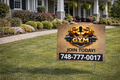 Gym, Personal Trainer & Fitness Center Yard Signs