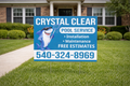 Pool Cleaning, Installation & Maintenance Yard Signs | Get Leads NOW!