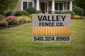 Fencing Contractor and Installation Business Yard Signs | GET LEADS NOW!