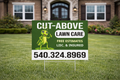 Lawn Care & Mowing Service Business Yard Signs | Drive Leads