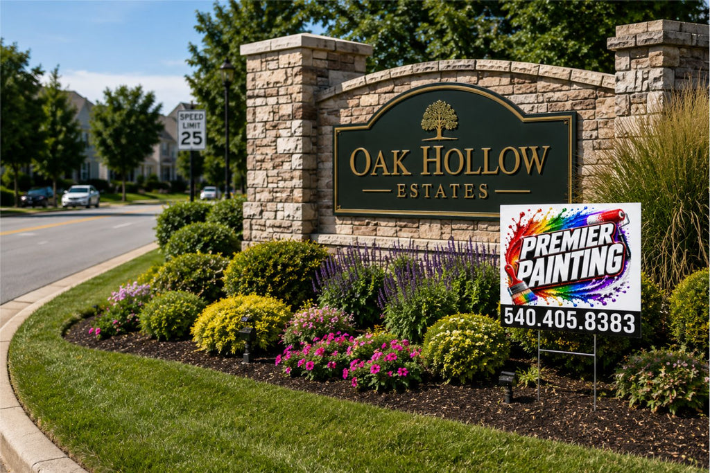 Premium Painting Service Business Yard Signs | Get Leads NOW!